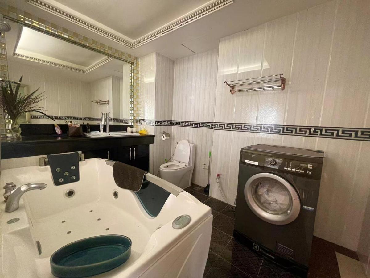 Beautiful Sea View Beach Front Condo باتايا المظهر الخارجي الصورة