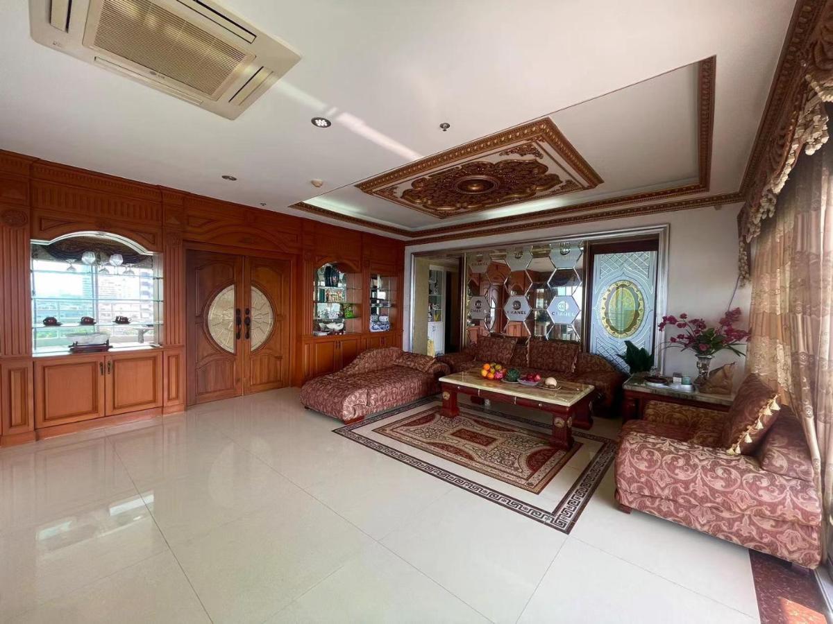 Beautiful Sea View Beach Front Condo باتايا المظهر الخارجي الصورة