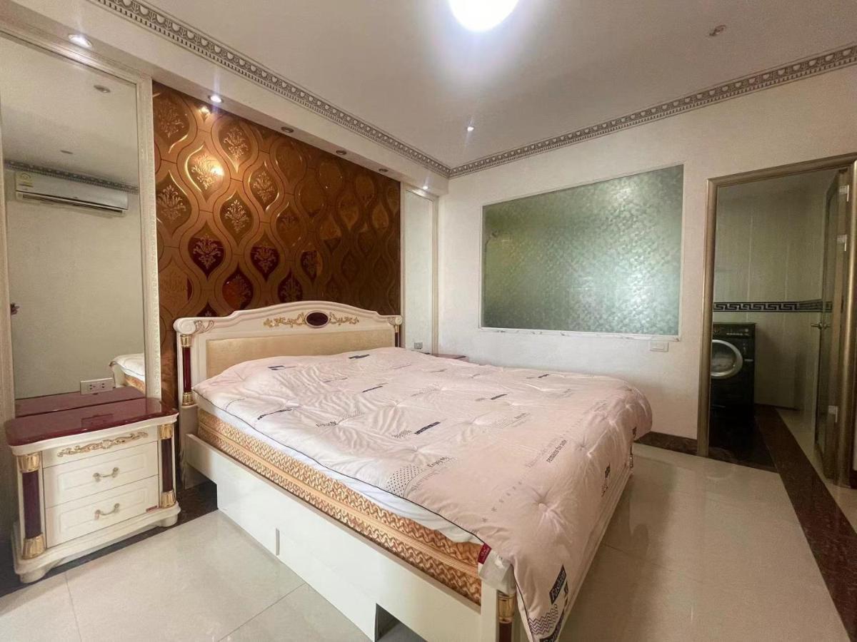 Beautiful Sea View Beach Front Condo باتايا المظهر الخارجي الصورة