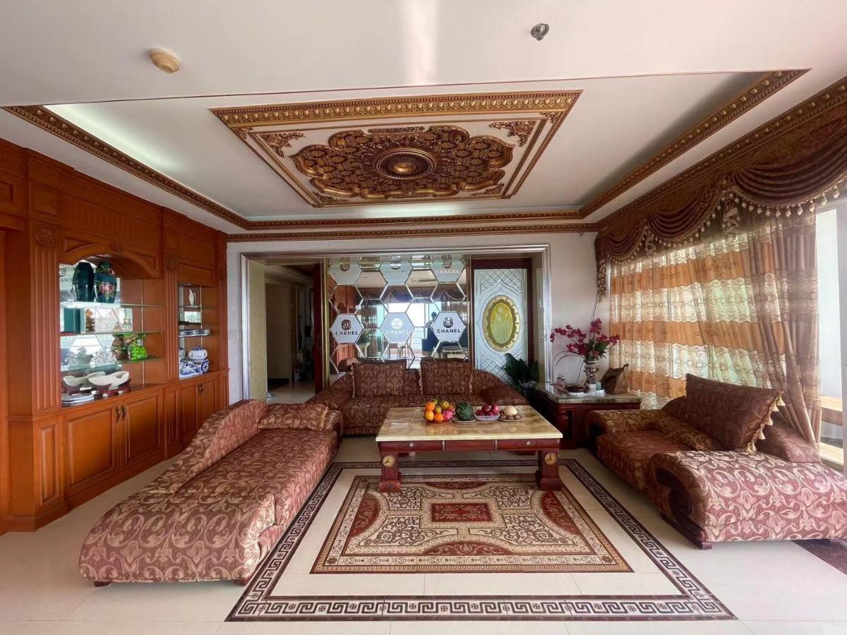 Beautiful Sea View Beach Front Condo باتايا المظهر الخارجي الصورة