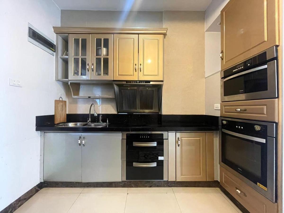 Beautiful Sea View Beach Front Condo باتايا المظهر الخارجي الصورة