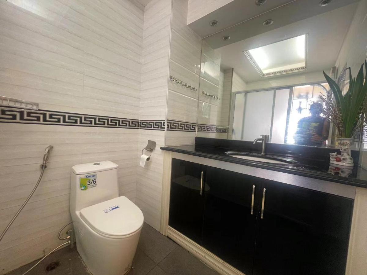 Beautiful Sea View Beach Front Condo باتايا المظهر الخارجي الصورة