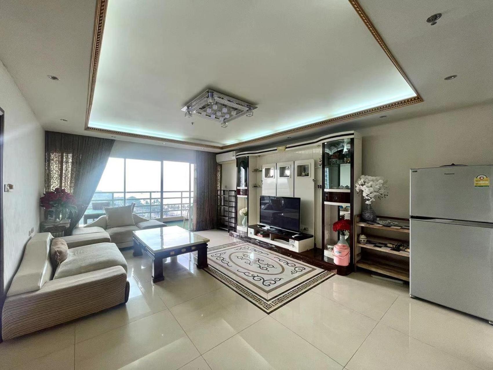 Beautiful Sea View Beach Front Condo باتايا المظهر الخارجي الصورة