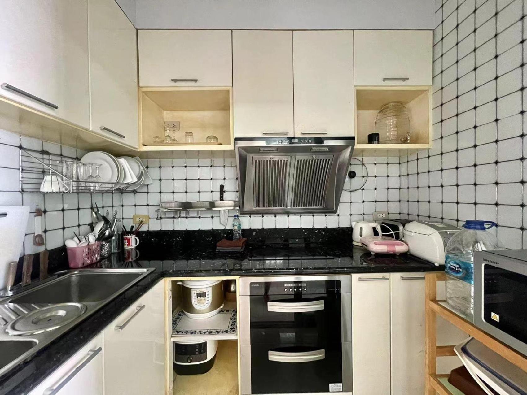 Beautiful Sea View Beach Front Condo باتايا المظهر الخارجي الصورة