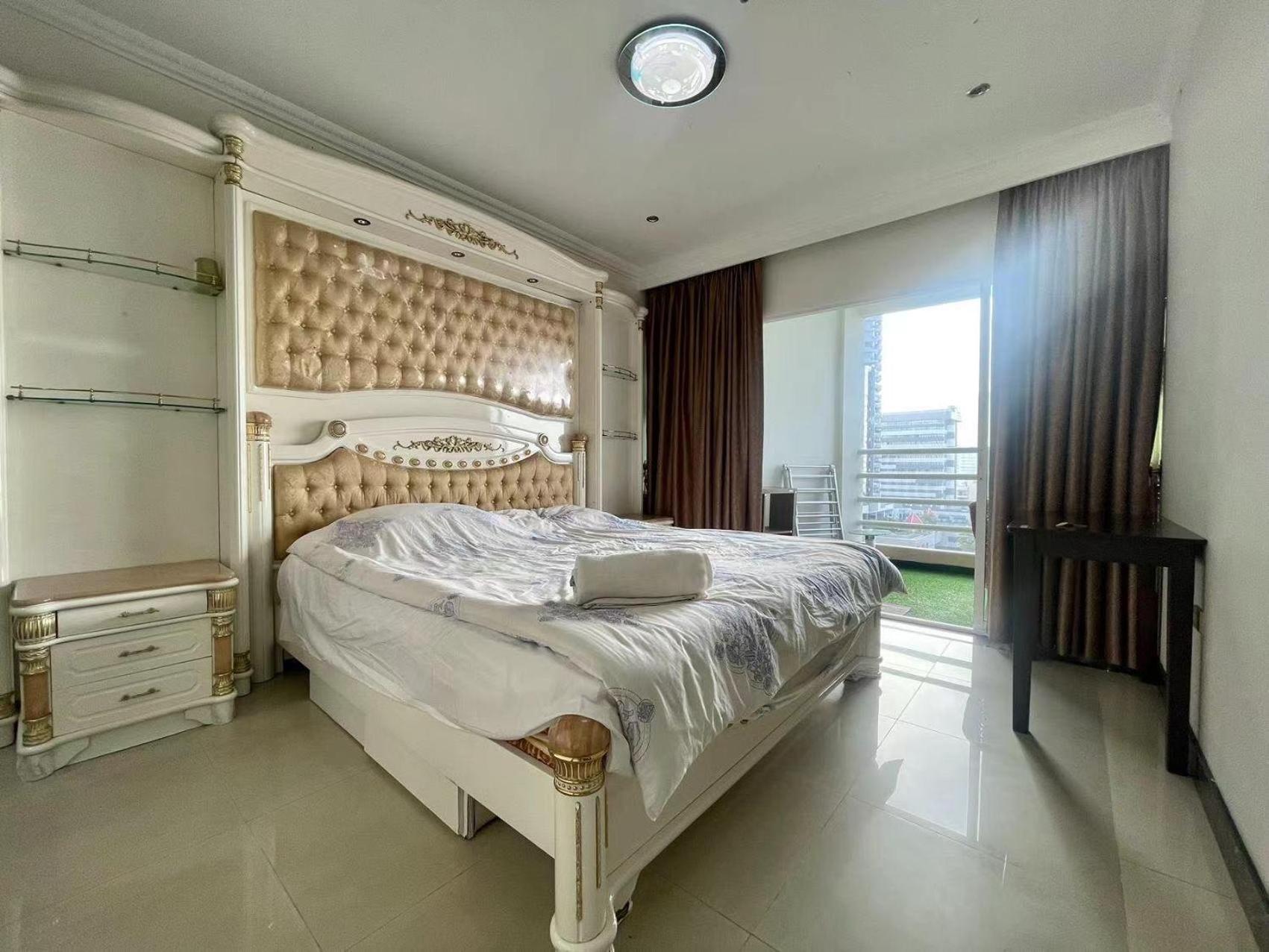 Beautiful Sea View Beach Front Condo باتايا المظهر الخارجي الصورة